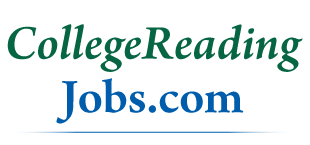 College Reading Jobs